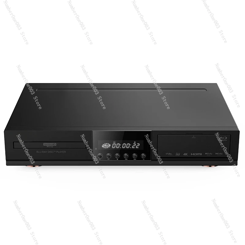 

BDP-G56004KUHD Blu-ray Player Dolby Vision 4K Disc Player, Atmos SACD