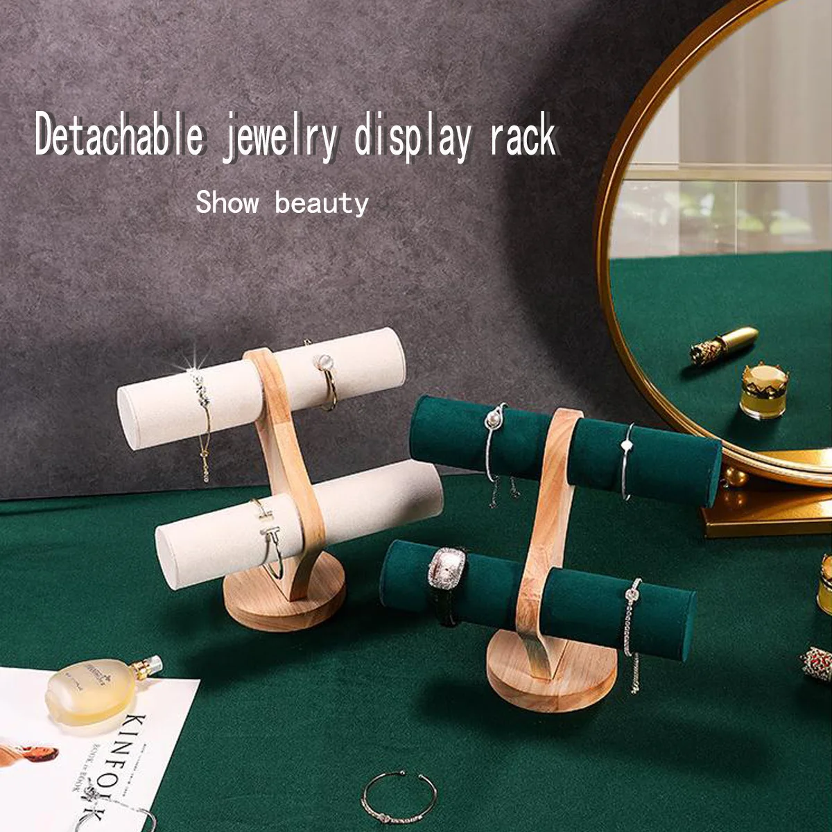 

Spot Jewelry Racks Bracelet Display Rack Watch Display Bracelet Storage Racks Jewelry Display Props Watch Racks