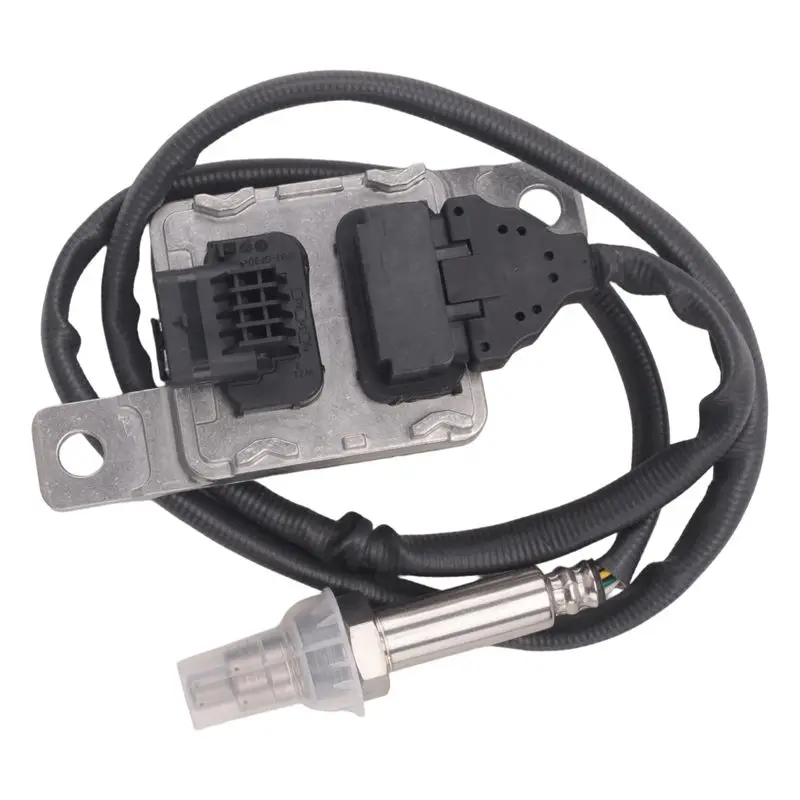 For A4 Avant 2.0 TDI 3.0 5.0 TDI Quattro Compatible Nox Sensor 8W0907807Q 8R0907807N Nitrogen Oxide Detection Unit-X59A