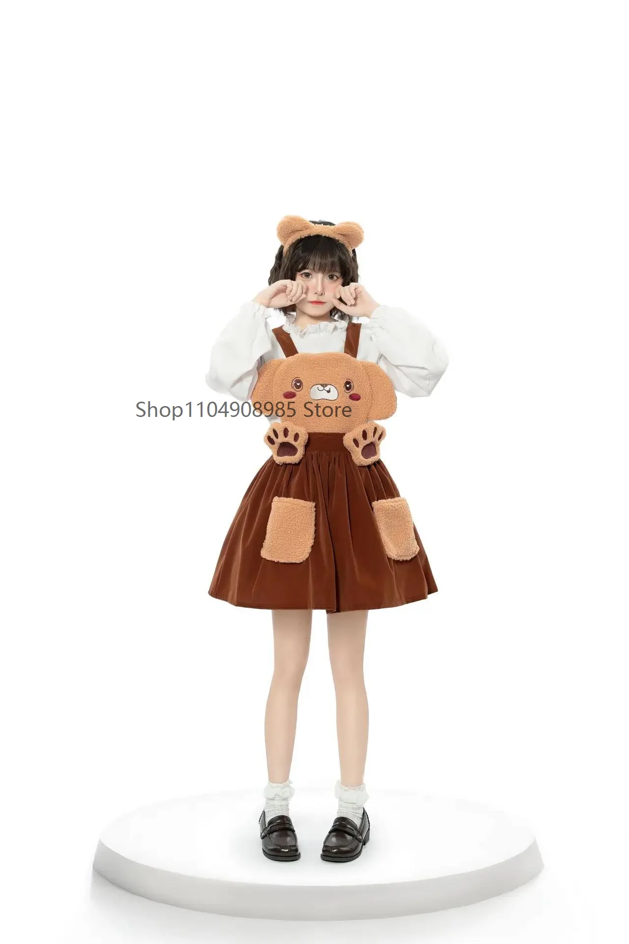 

AP1 New Anime Cosplay Costume Game Convention Party Uniform Outfit Size Divided Role-playing Special Use Clothing