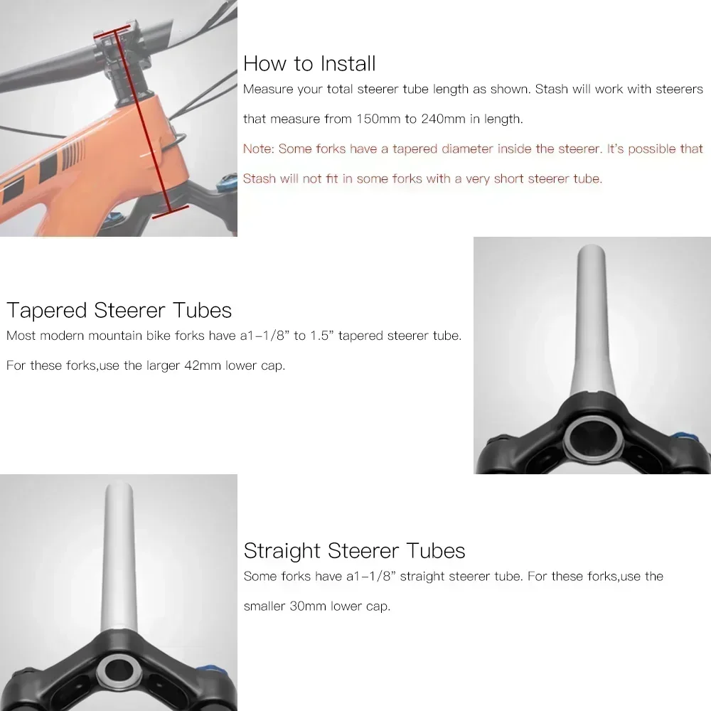 Multi Tool Kit-Pack Pliers Master Link Combo Pliers Bar Kit In-bike storage and essential riding tools