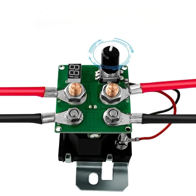 

12V199 relay spot welding machine, control board DIY full set of accessories