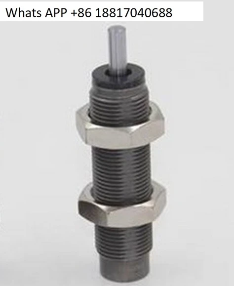 ممتص الصدمات الهيدروليكي RB0806 المثبط الهيدروليكي مثبت السرعة الدقيق ممتص الصدمات الأوتوماتيكي RBC