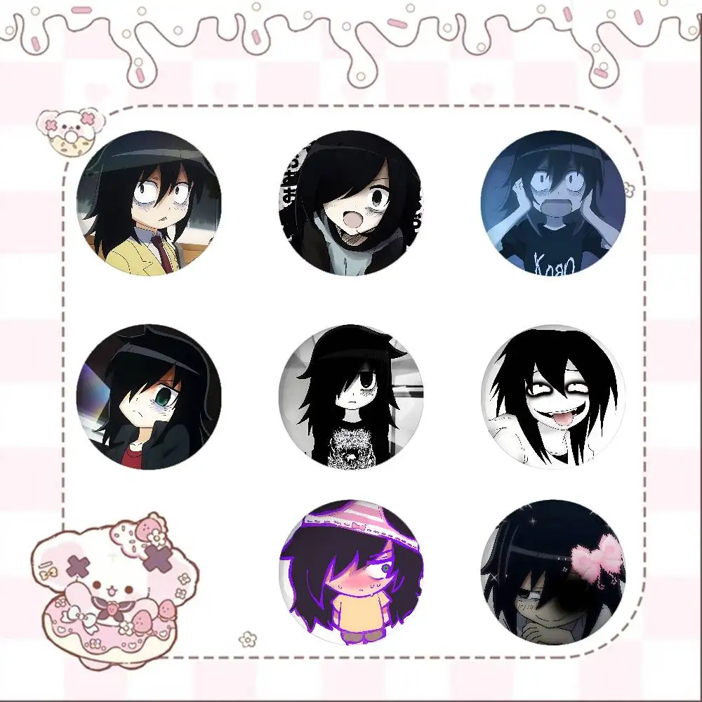 Anime T-Tomoko List…