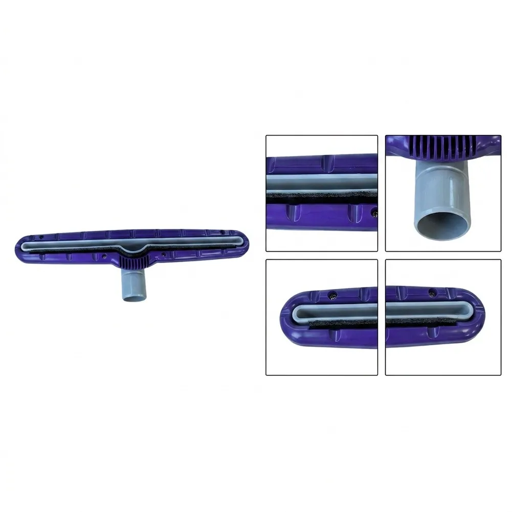 Replacement Floor Tool 107016 For ProTeam Backpack Vacuums - Wide Coverage Multi-Surface Brush For Hard Floors & Carpets