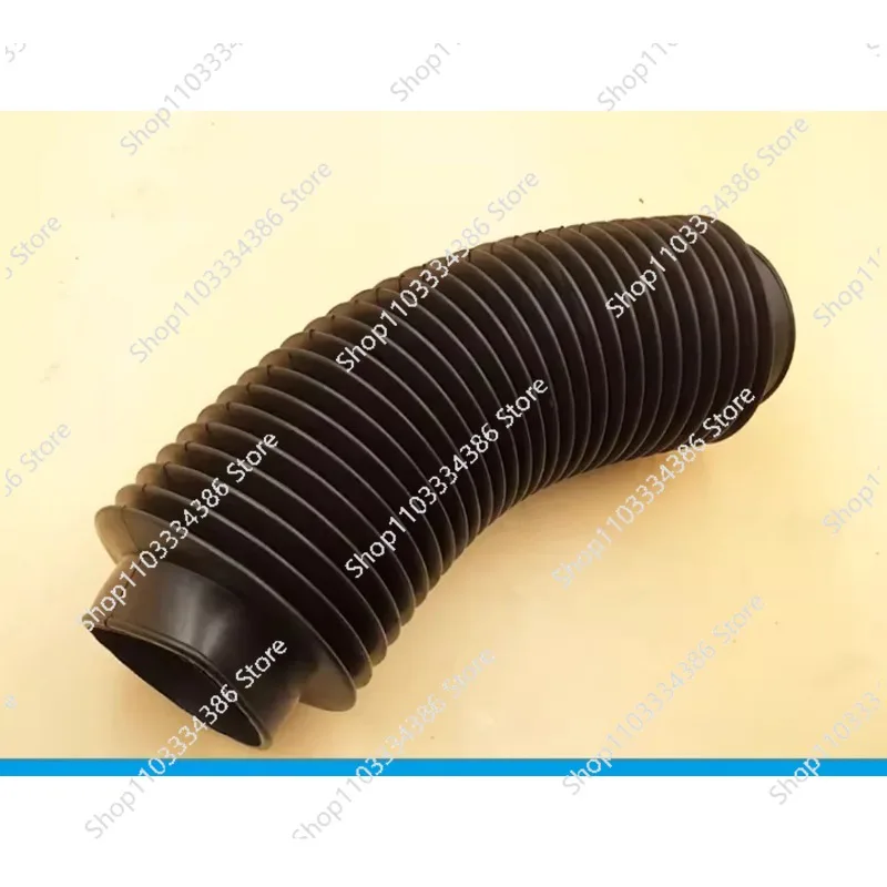 1x Rubber Corrugated Sleeve Flexible Moulded Bellows Rubber Nitrile Oil Resistant Dust Cover Tubes and Hose NEW