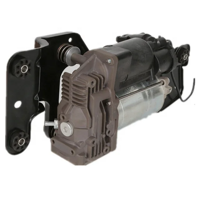 

37206859714 Auto Suspension System Car Parts Air Suspension Compressor For BMW X5 E70 X6 E71 E72 Air Compressor With Bracket