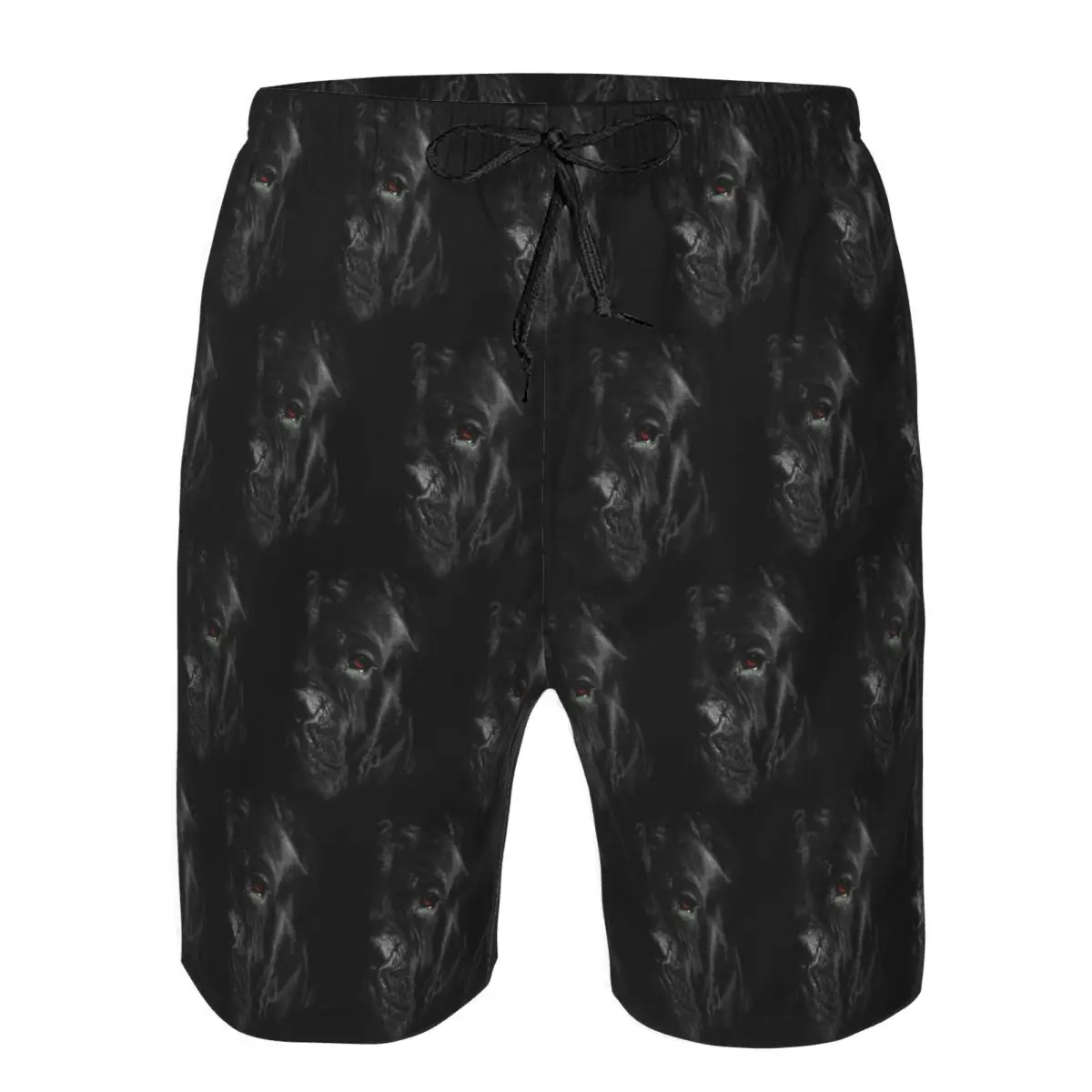 Cane Corso Animal Dog Trunks Beach Board Shorts Casual Quick Dry Swim Summer Men Pants
