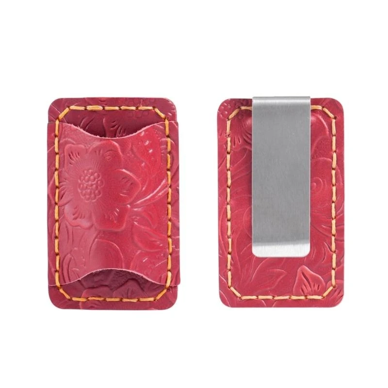 DXAB Notebook Pen Diter com Clip Single Hole lápis Solter para Planejador Notebook