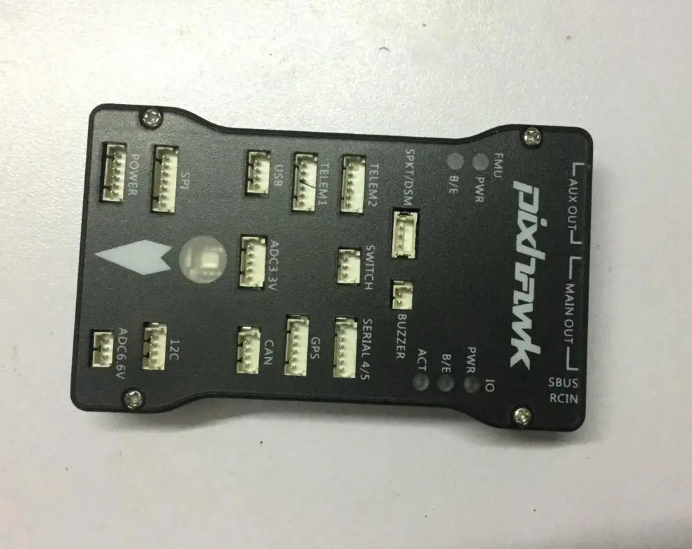 PIXHAWK drone multi-axis fixed wing, flight control PIX PXI PX4 new generation 32-bit flight control 2.45