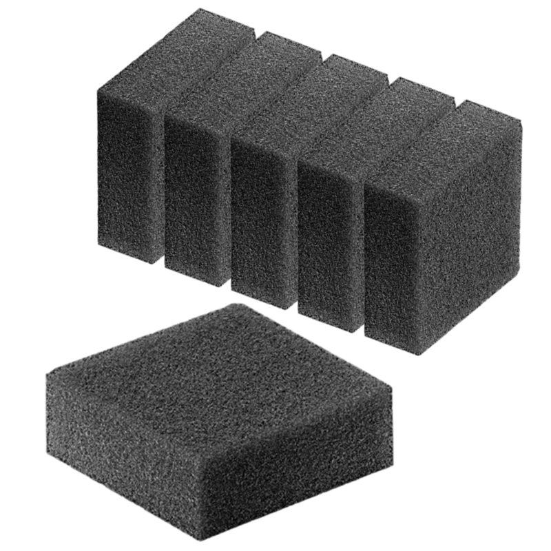 

Effective Wind Noise Reductions Sponge for X4 Camera Mic Windscreen Sponges