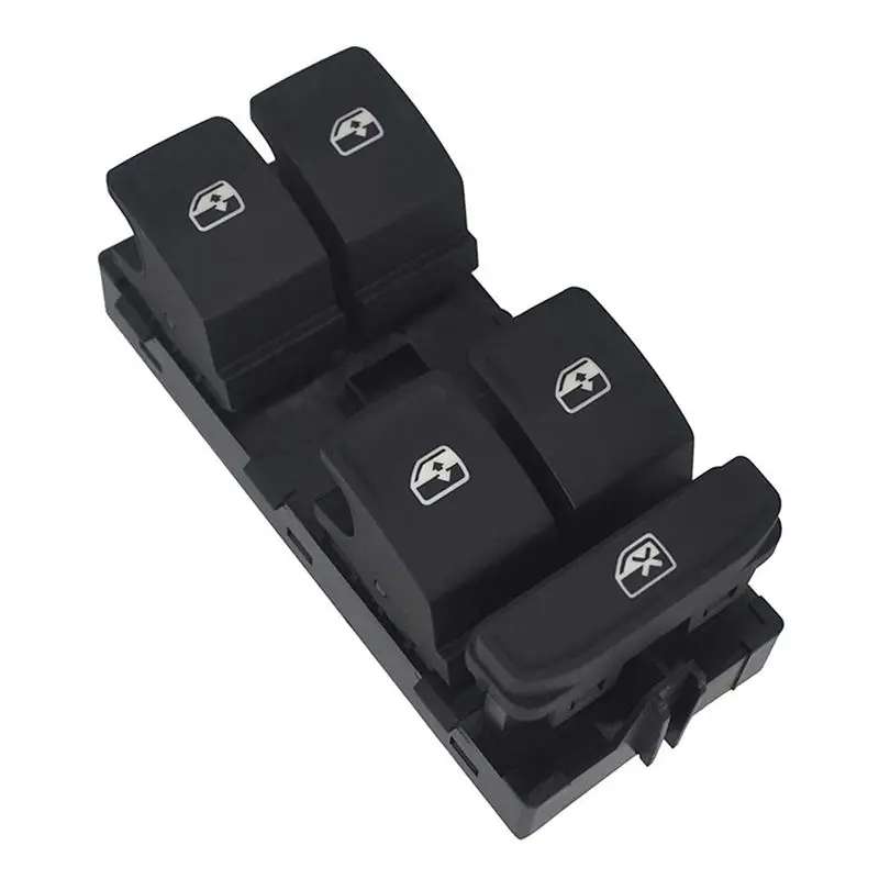 Compatible 8 PIN Power Window Switch Control Button 5G0959857D for Golf MK7 B8 Seat Ateca Lbiza/ 2016-2020