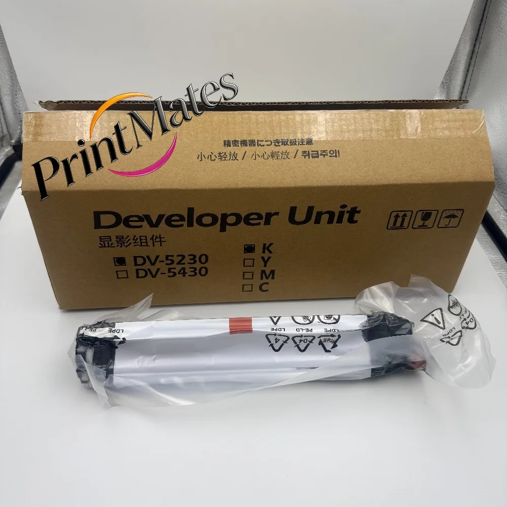 DV-5230 DV5230 Developer Unit for KYOCERA Ecosys P5021cdw P5021cdn P5026cdn M5521cdw M5521cdn M5526cdn M5526cdw