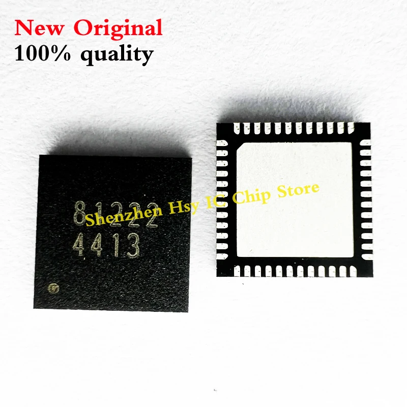 (5 шт.) 100% новый набор микросхем 81222 BM81222 BM81222MWV BM81222MWV-ZAE2 QFN-48