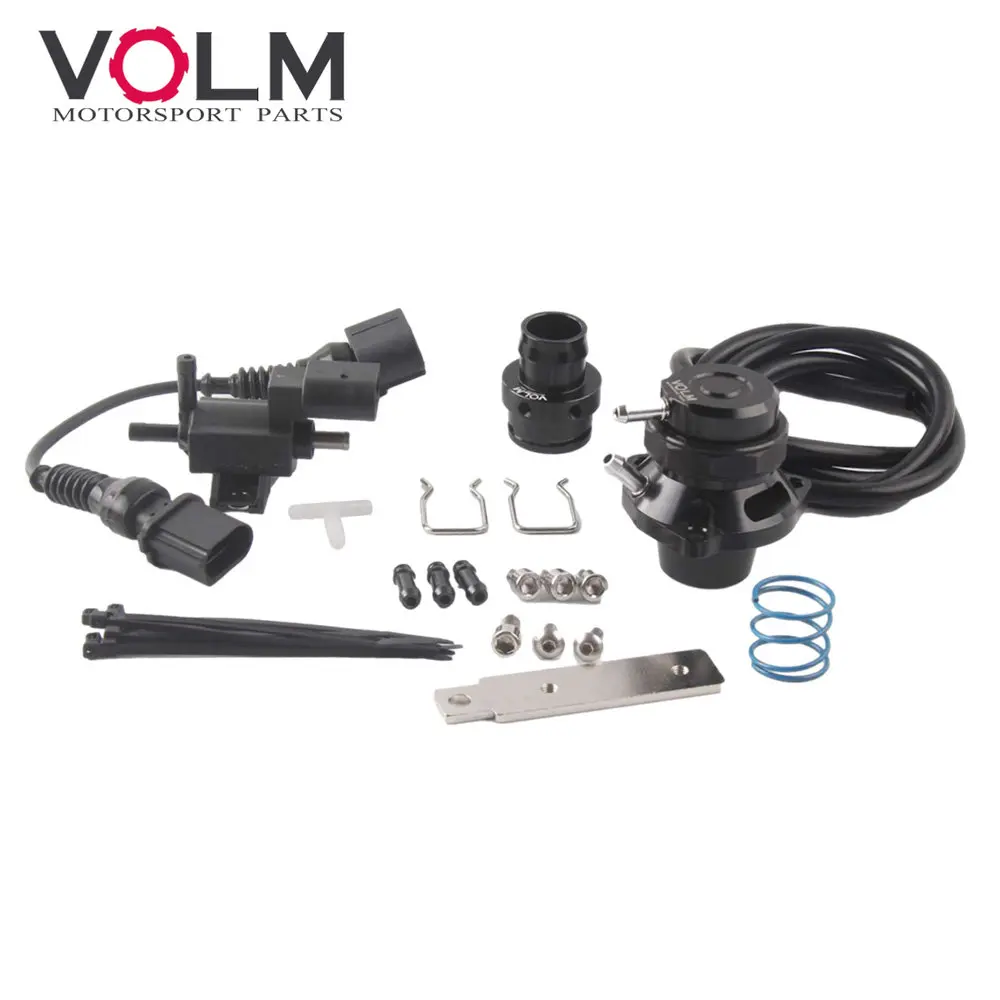 Dump Blow Off Valve Kits For Audi S1 Vw Golf Mk7 Skoda Polo EA888 2 3gen Engine Volm