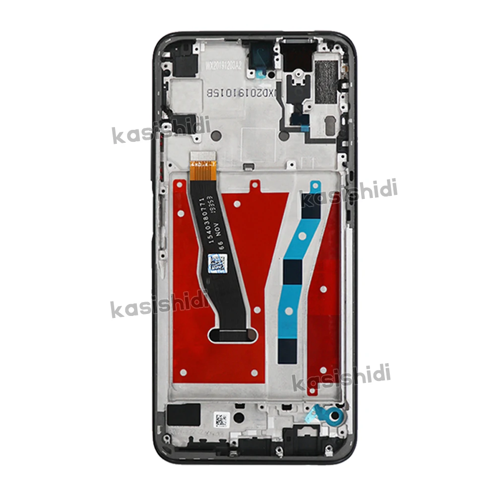 6.59 inch LCD For Huawei Y9S / P Smart Pro 2019 High Quality Touch Screen Digitizer No/With Frame Display Assembly Replacement