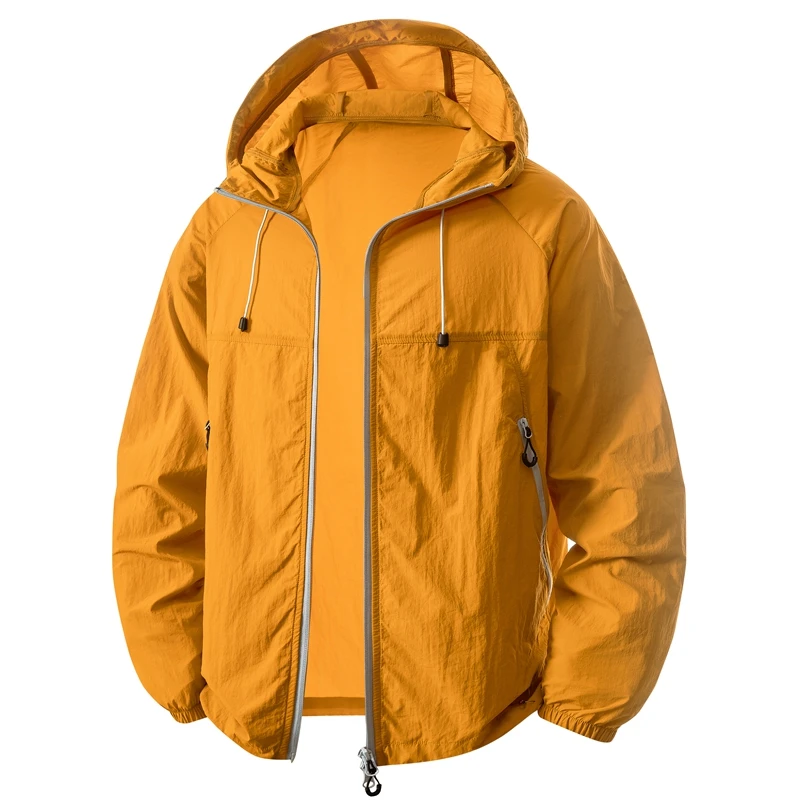 Thumbnail 2 - #25 Ranked Mens Lightweight Skin Jackets Picks in 2026
