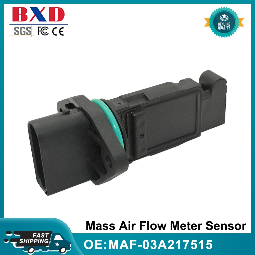 

OEM MAF-03A217515 MAF03A217515 MAF 03A217515 MAF Mass Air Flow Sensor Meter For NISSAN Auto Parts Car Accessories High Quality