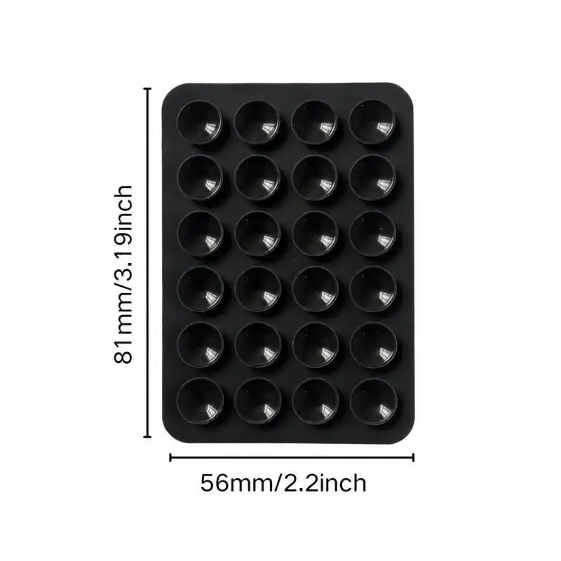 10-Pack Reusable Carpet Non-Slip Pads Easy-to-Install Grippers Prevent Slipping Curling Shifting for Kitchen Living Room Bedroom