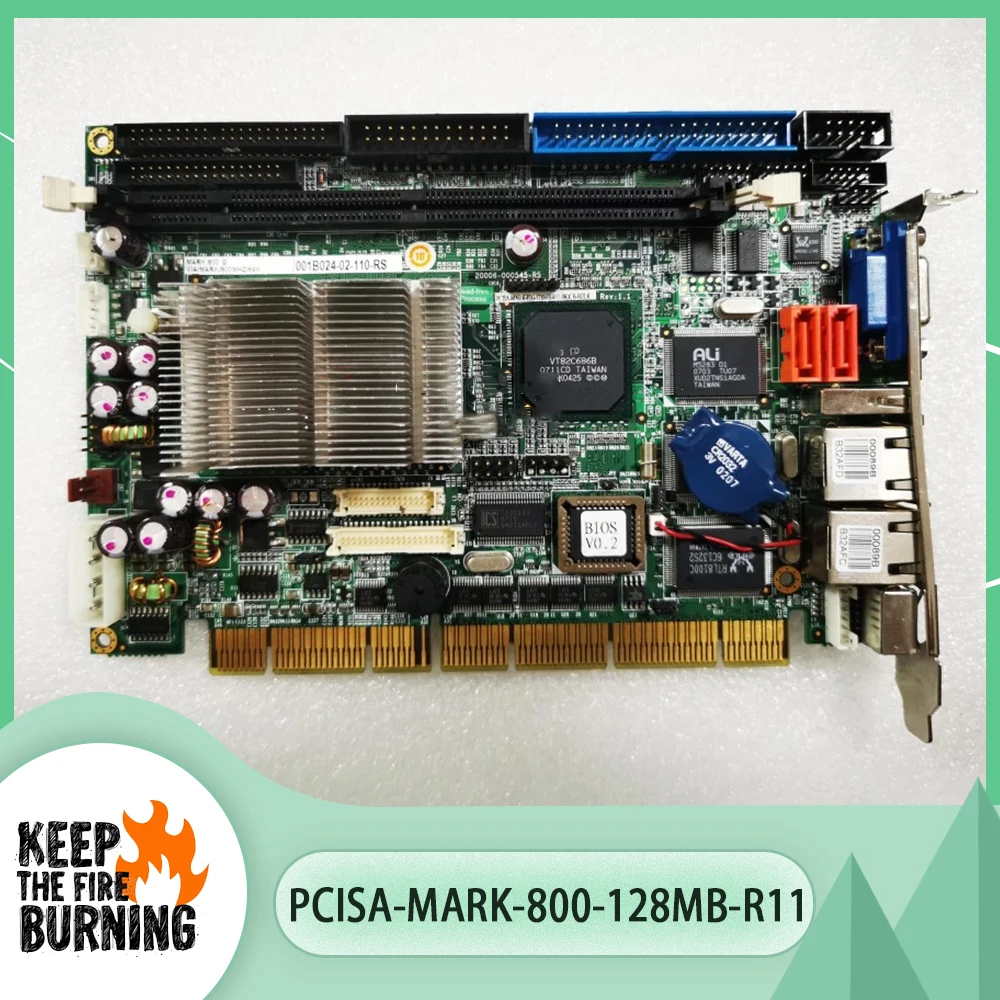 

PCISA-MARK-800-128MB-R11 Rev: 1.1 для материнской платы промышленного управления IEI 20006- 000545 -RS