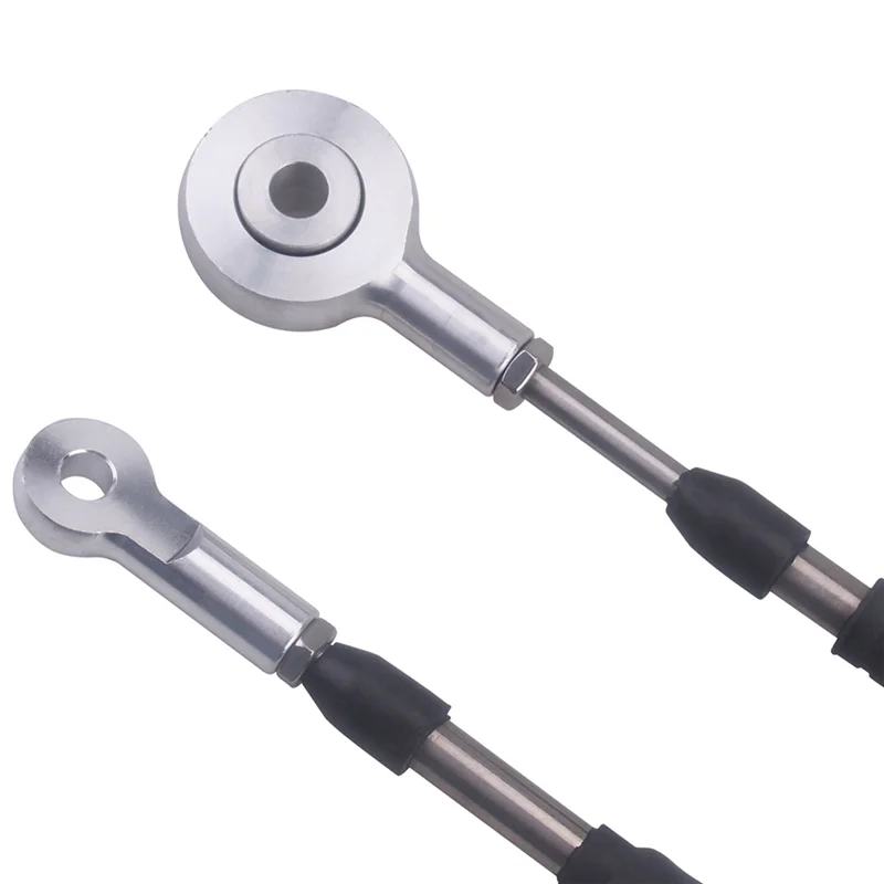 

Комплект кабеля переключения передач и кронштейна Car K Serires для Hodna Civic K20 K20A K24 K Swap Series EG EK DC2 Race