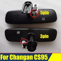 Interior Rearview Mirrors For Changan CS95 Car Indoor Mirror Rear View Mirror Reflector Rearview Mirror