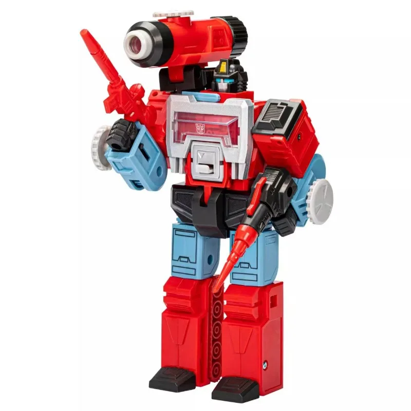 In Stock Hasbro Transformers Toy G1 replica Perceptor Models Anime Movie Toys Robots Action Figures Gifts Hobbies