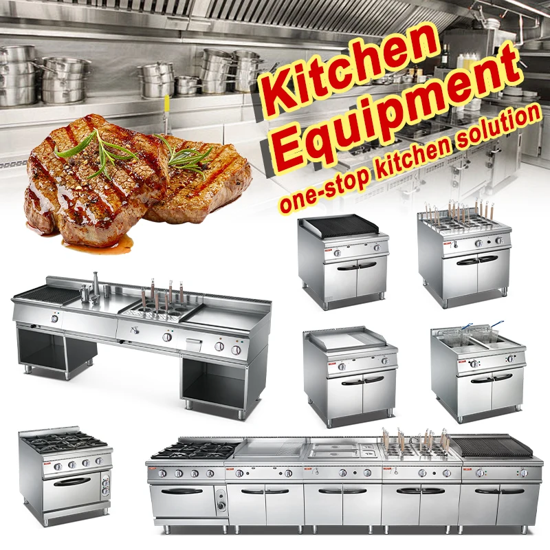 Catering Bakery Equipment Oven Full Set Professional Bread Pizza Dedicated Other Baking Equipments Machine For Project Sale