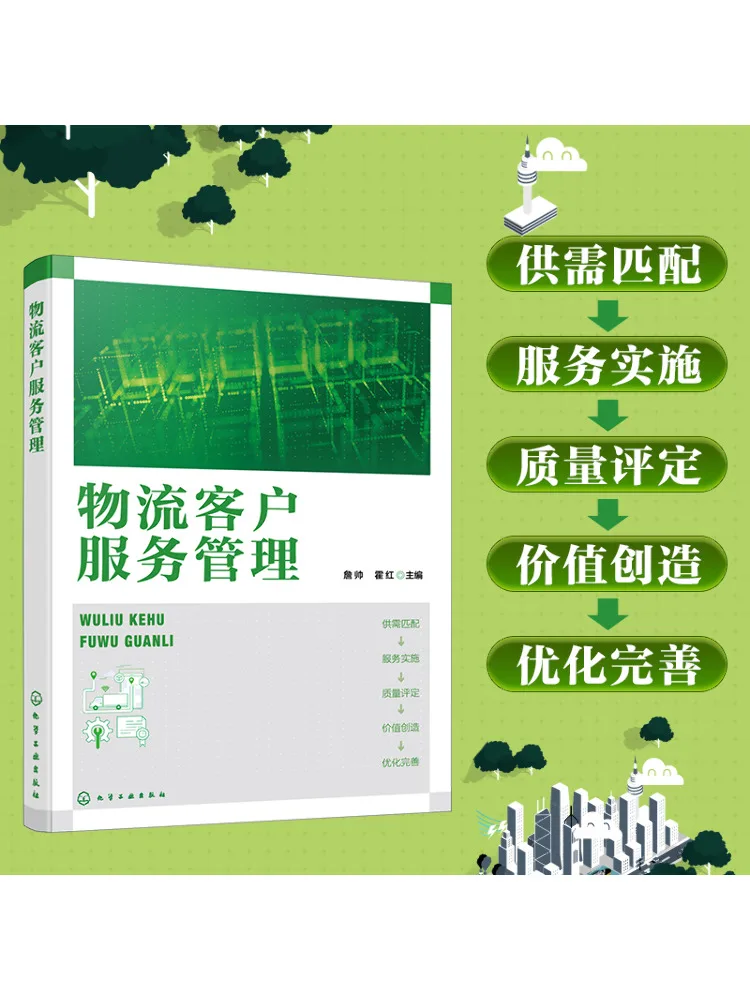 

Книга-Winshare Логистика Управление обслуживанием клиентов