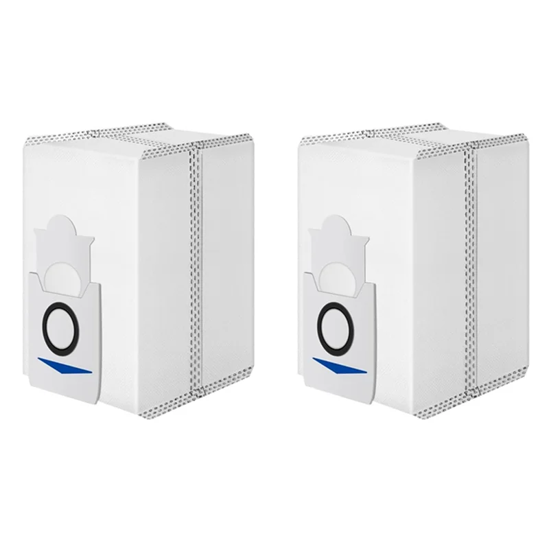 

Мешки для пыли ABYN для Ecovacs X2 Combo/T30S Combo, аксессуары для роботов-пылесосов, вакуумные мешки