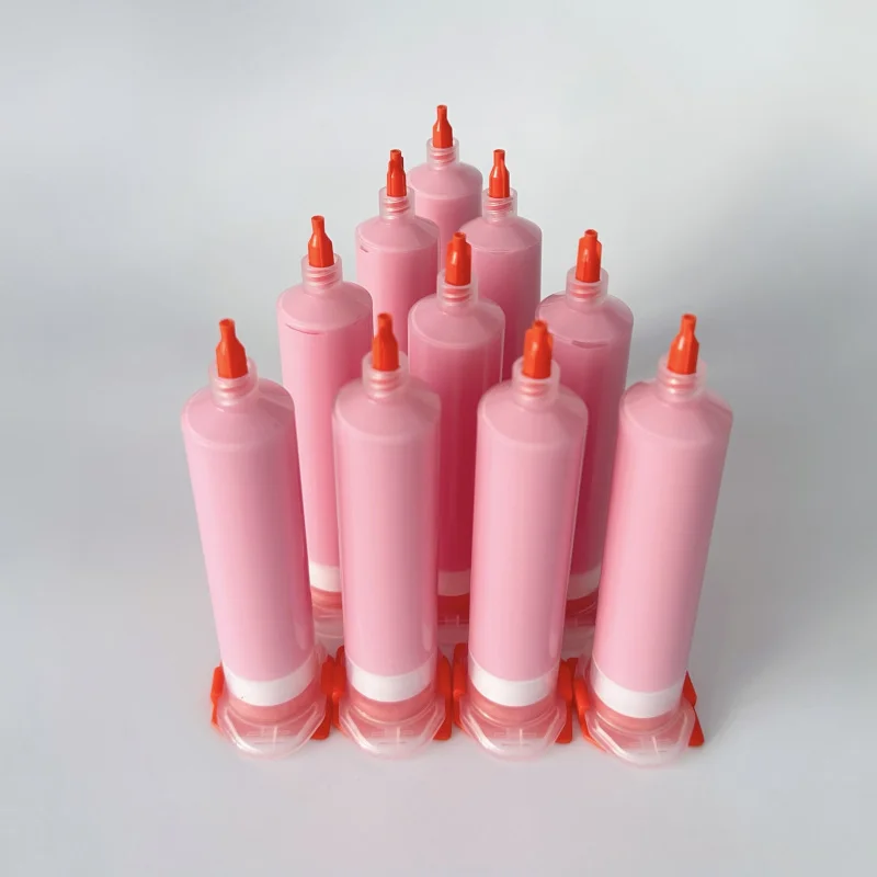 YK 12.8 واط/mk الوردي الحراري المعجون هلام ل VGA GPU IC معالج الوسادة الحرارة حجب المعالج التبريد بالوعة الحرارة مجمع