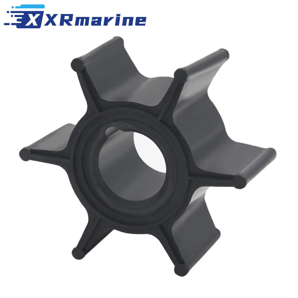 Water Pump Impeller 3B2-65021 for Nissan 6 8 9.8 HP  Outboard Motor 3B2650211M 3B2-65021-1 3B2-65021-0 3B2650210