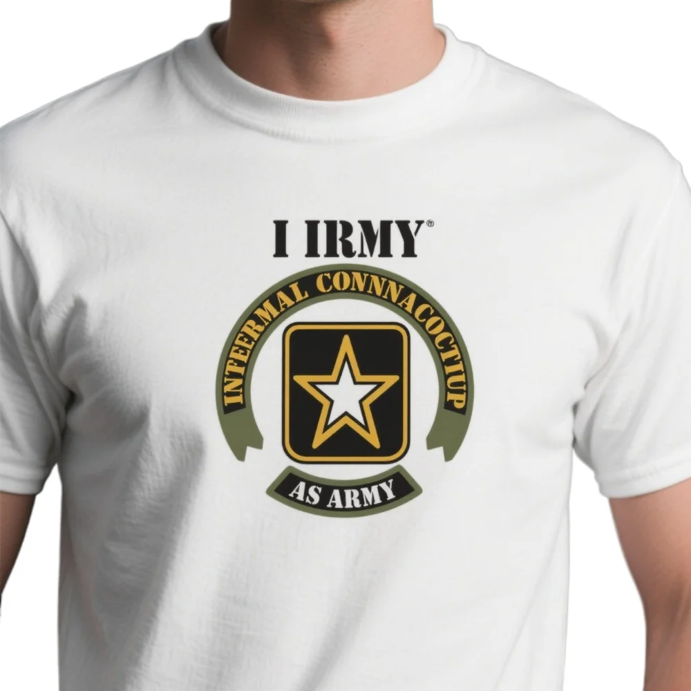 

Military Information Operations Command US Army Special Forces T-Shirt 100% Cotton Summer O-Neck Short Sleeve Casual Mens Tshirt