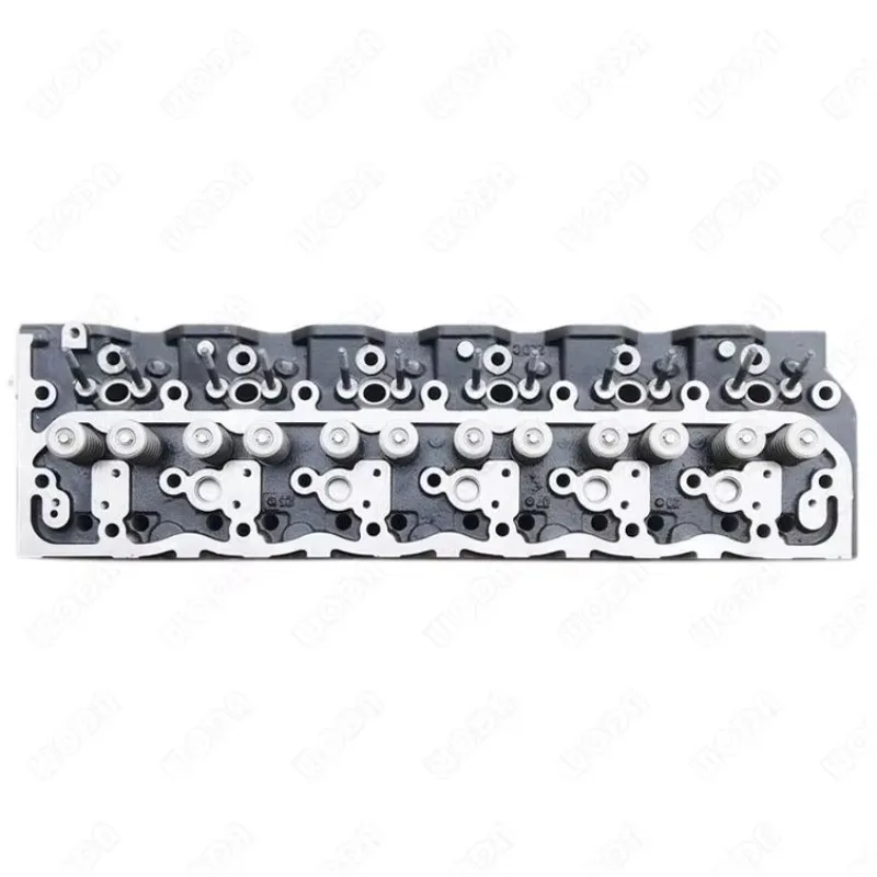 

Low MOQ 6BD1 6BG1 Complete Cylinder Head 1-11110-601-1 1111109060 For Isuzu Forklift