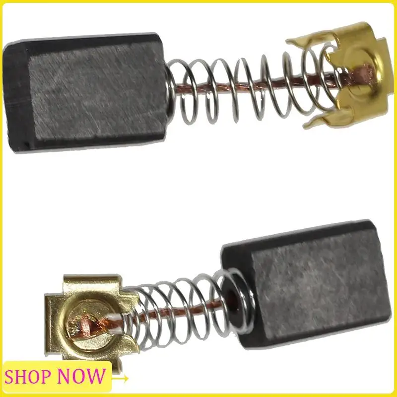 

Специально 195007 -0 CB-407 HP2050 HR2475 JS8000 BO5030 Набор угольных щеток Запасная часть для электроинструмента