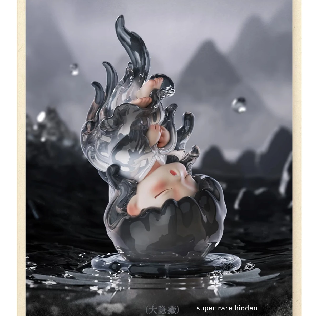 HIPLAY JOTOYS YUMO Historias extrañas sobre los sueños Mini Series Set Caja Caja ciega Figura