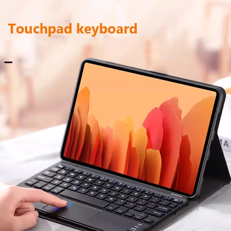 

Trackpad Keyboard Case for Huawei Matepad Pro 13.2inch Matepad Pro 12.6" for Magnetic Cover Stand Cover Build-in Touchpad