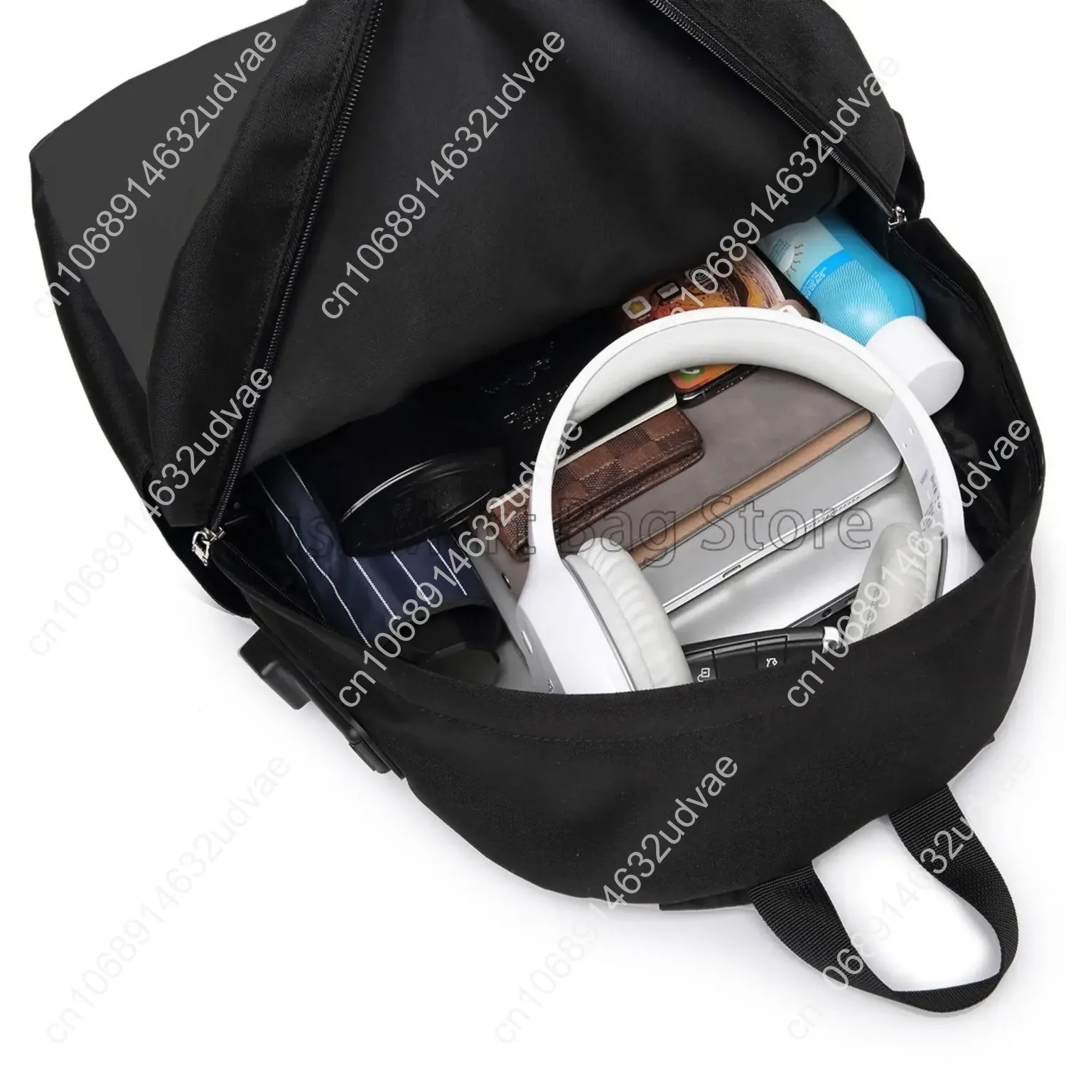 Backpack Lightweight School Bag Casual Student Backpack Laptop Backpack Beitar Jerusalem