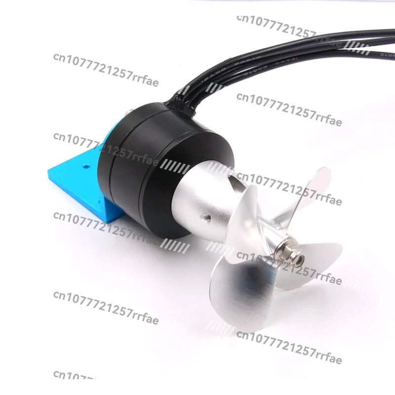 

24V/5kg fishing boat nesting boat pulling net boat waterproof motor KYO-4T underwater thruster