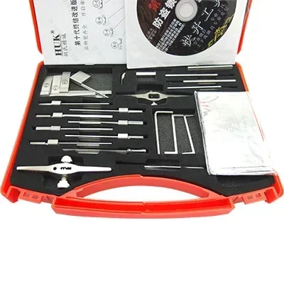 High quality locksmith tool Tinfoil Swinging Terminator for Yueya and AB Kaba lock pick tool set 071148