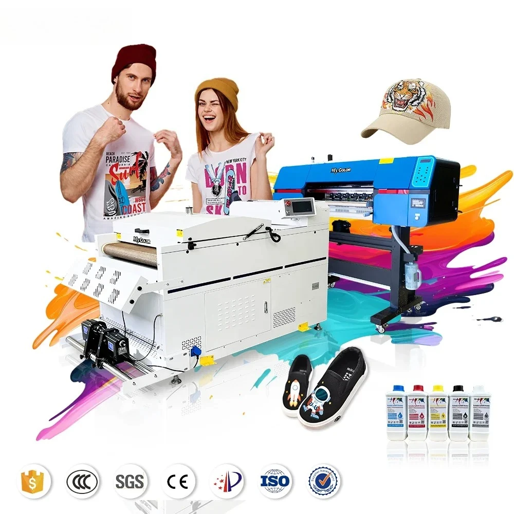 เครื่องพิมพ์ DTF รุ่น A3 60 ซม - Commercial Printing Products บทวิจารณ์และราคา