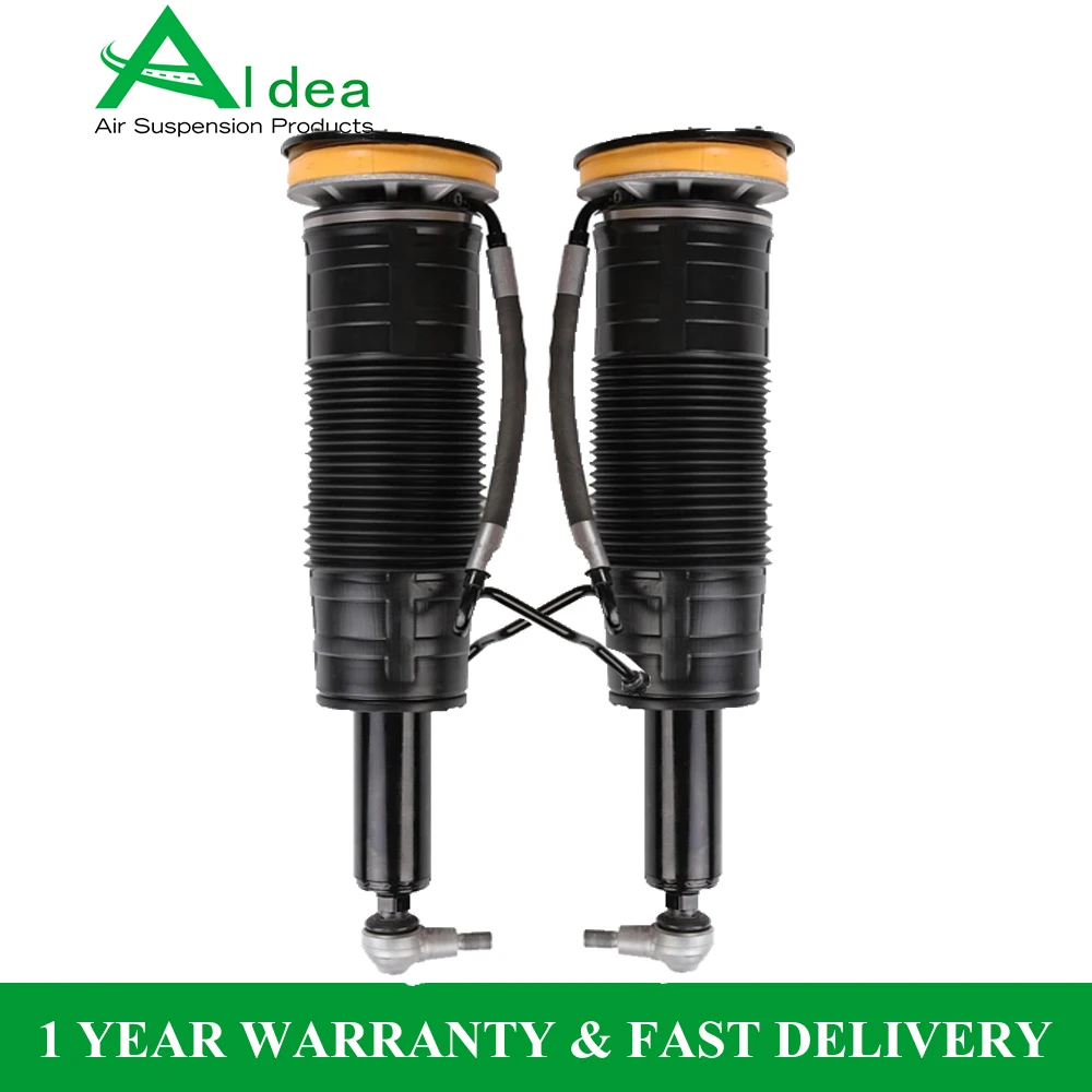 2Pcs/Pair Front Left Right Hydraulic Shock Absorber Strut For Mercedes-Benz W221 S63 S65 AMG C216 CL63 CL65 AMG w/ABC Suspension