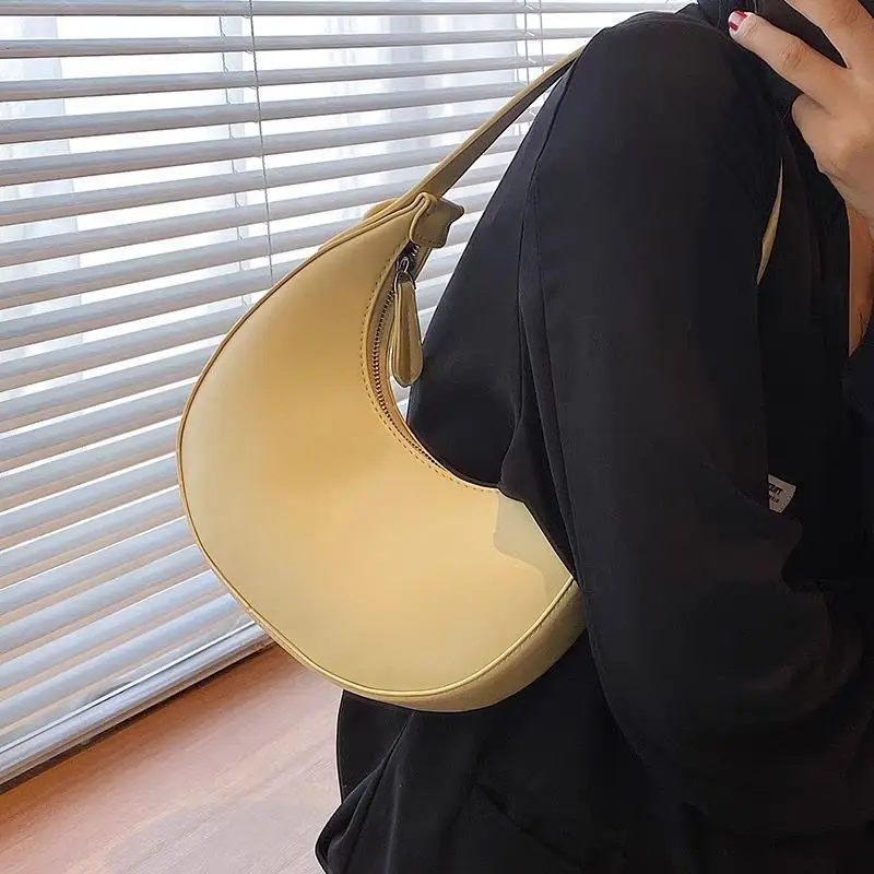 Sac à main à bandoulière pour femme, carillon haut de gamme, à la mode, décontracté, de haute qualité, polyvalent, luxe, femme, initié, nouveau