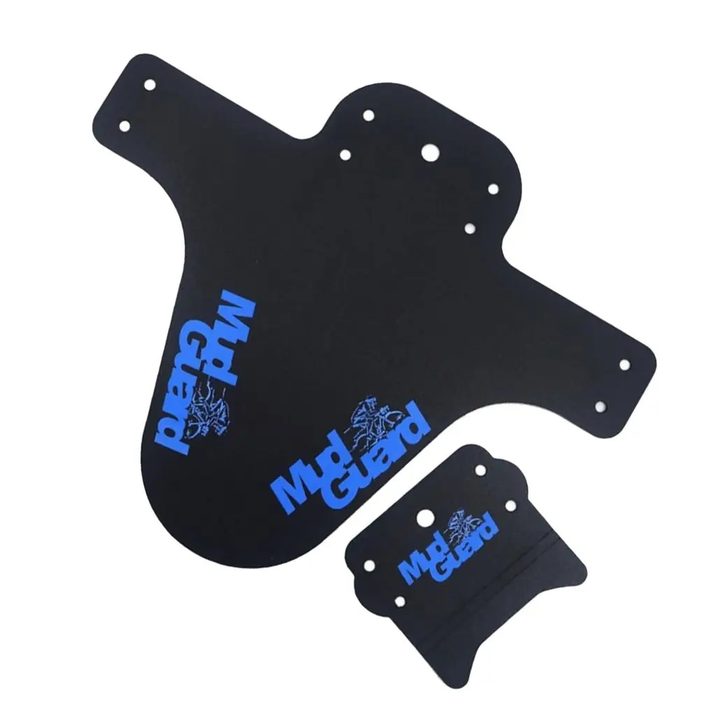 MTB Road Bike Mud Guard Bicycle Fenders Mini Cycling Wheel Flaps Wings Front Bicycle Mudguard Fenders Mountain Bike Accessories