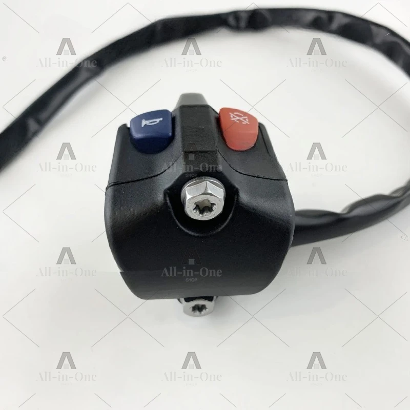 Off-road motorcycle accessories original switch suitable for near and far light switch button