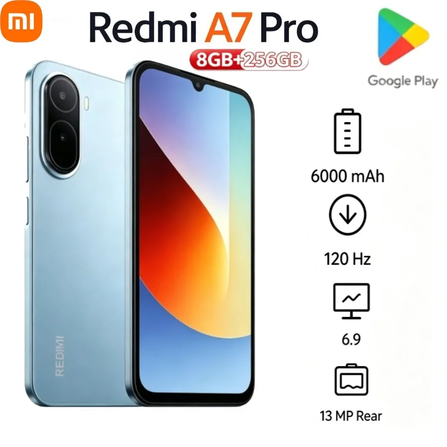 xiaomi Redmi A7pro 6.9