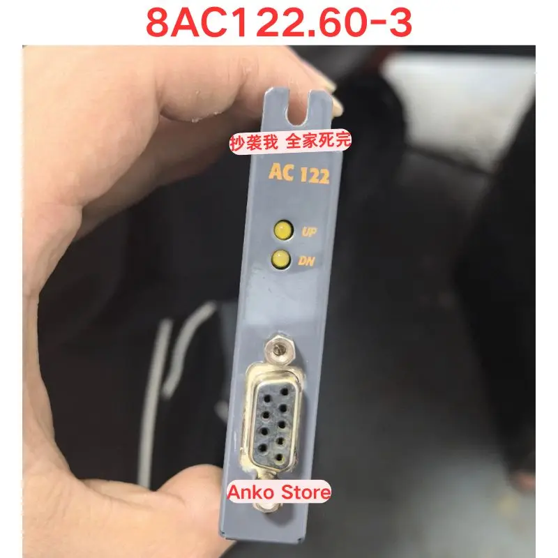 Second-hand test OK ，8AC122.60-3 Communication Module