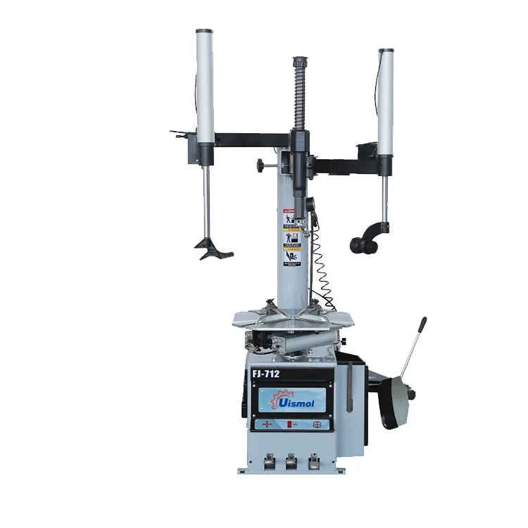 

Tire Remover Machine Tire Changers with Rear Leaning Auxiliary Arm Tire Changer Machine