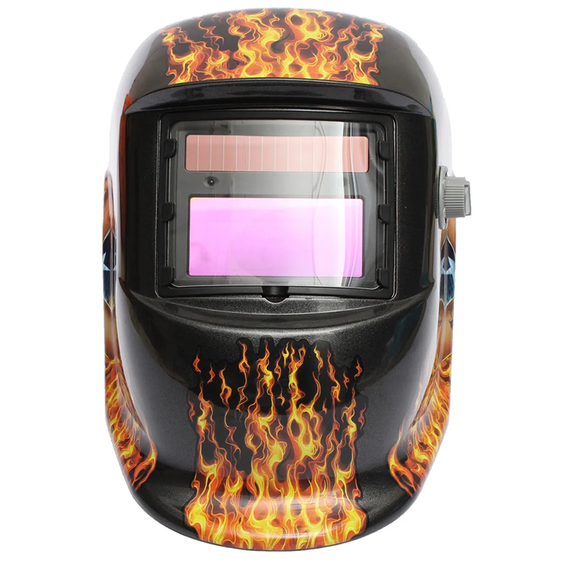 16 DIN Auto Darkening Adjustable MIG TIG Electric Welding Mask Helmet Welding Lens for Welding Machine Welding Helmets