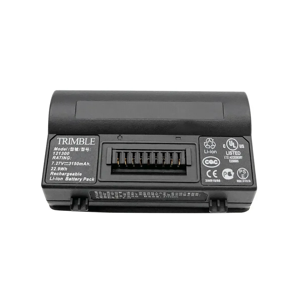 Новая батарея 121300   Для контроллера TRIMBLE TSC7 822-702-7600 7,27 В 3150 мАч